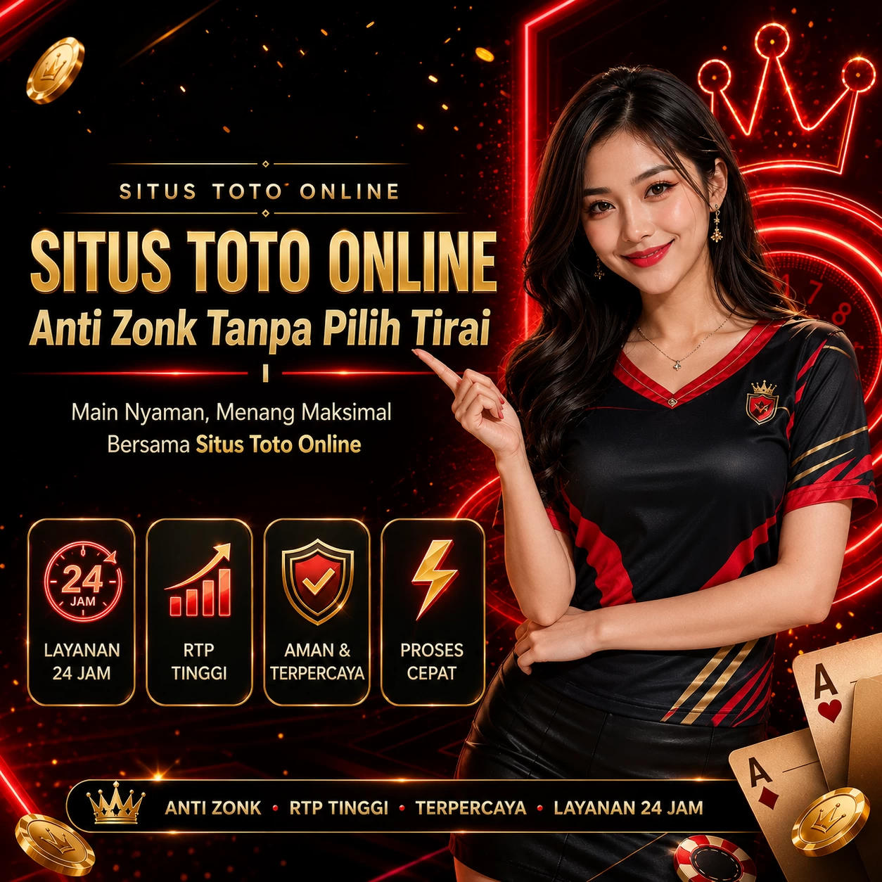 Keberagaman Permainan di royal88 untuk Para Gamer